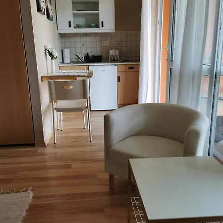 Appartement Viola Spa&garden Gyula