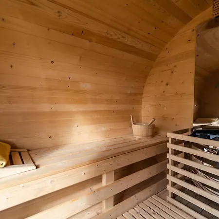 Villa Viola Spa&Garden Apartment