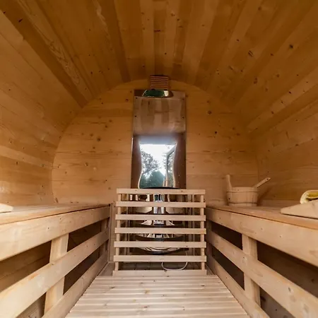 Villa Viola Spa&Garden Apartment *