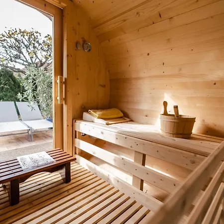 Apartment Villa Viola Spa&Garden