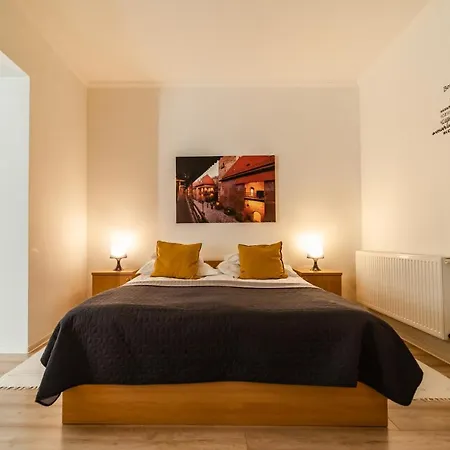 Appartement Viola Spa&garden Gyula