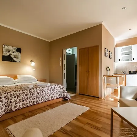Apartamento Viola Spa&garden