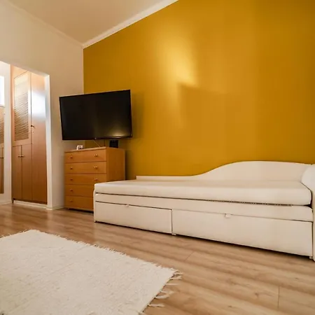 Appartement Viola Spa&garden Gyula