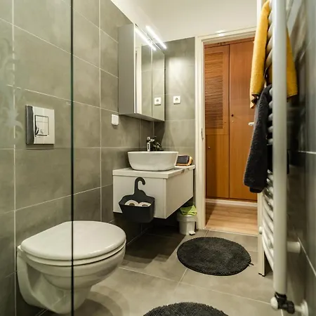 Viola Spa&garden Appartement