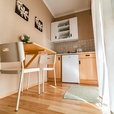 Villa Viola Spa&Garden Apartment *