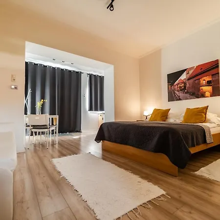 Villa Viola Spa&Garden Apartment