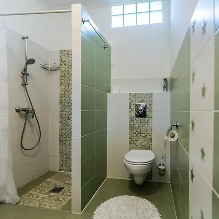 Villa Viola Spa&Garden Apartment *