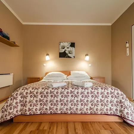 Apartment Villa Viola Spa&Garden *