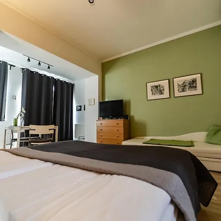 Appartement Viola Spa&garden