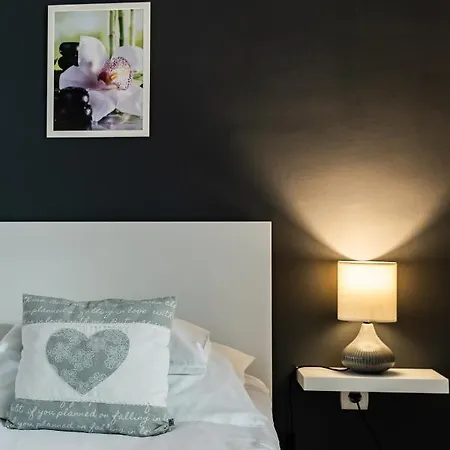 Viola Spa&garden Appartement *