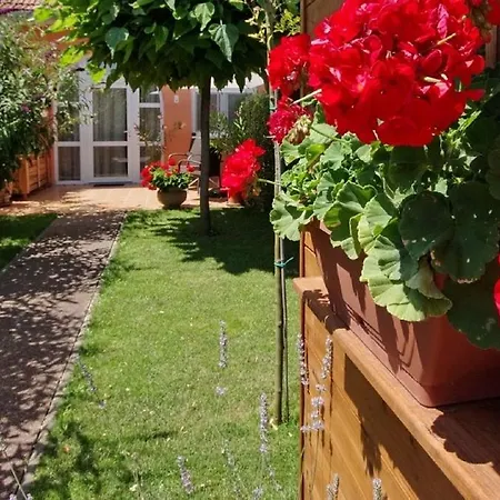 Villa Viola Spa&Garden Apartment *