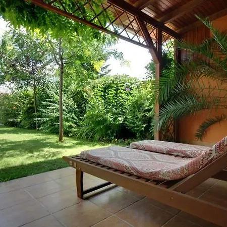 Villa Viola Spa&Garden Apartment