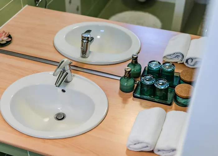 Апартаменты Viola Spa&garden