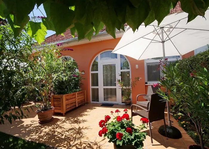 Viola Spa&garden * Дьюла